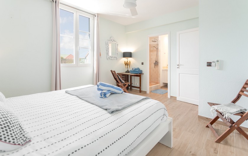 Location de vacances - Appartement à Saint-Martin