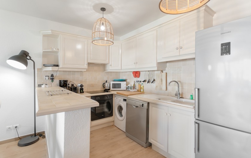 Location de vacances - Appartement à Saint-Martin