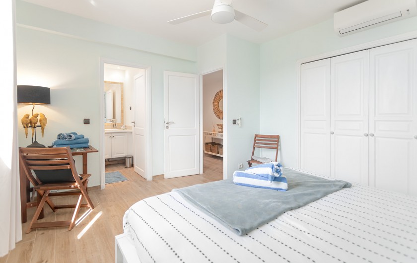 Location de vacances - Appartement à Saint-Martin