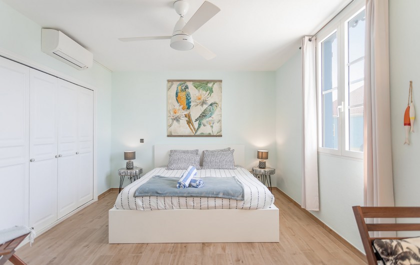 Location de vacances - Appartement à Saint-Martin