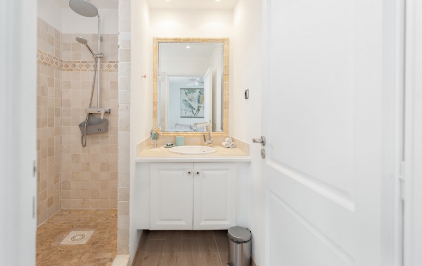 Location de vacances - Appartement à Saint-Martin