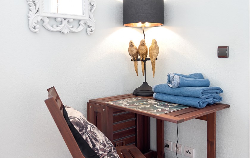 Location de vacances - Appartement à Saint-Martin