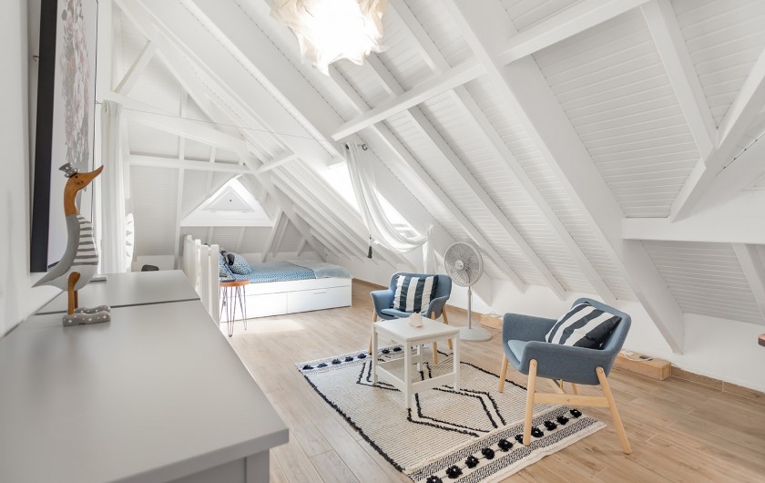 Location de vacances - Appartement à Saint-Martin