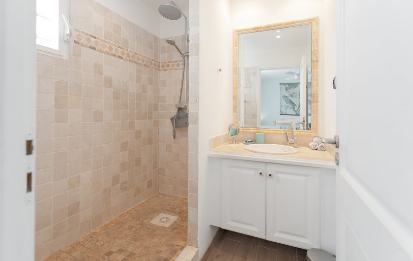 Location de vacances - Appartement à Saint-Martin