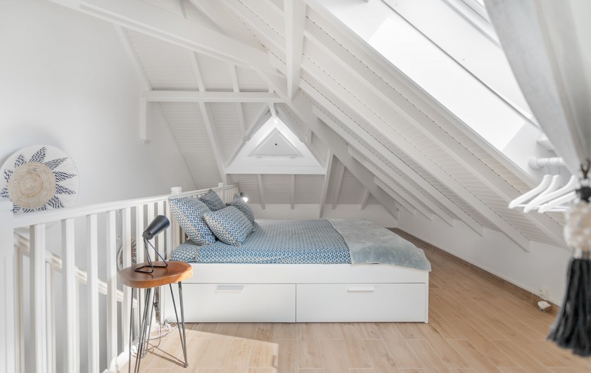 Location de vacances - Appartement à Saint-Martin