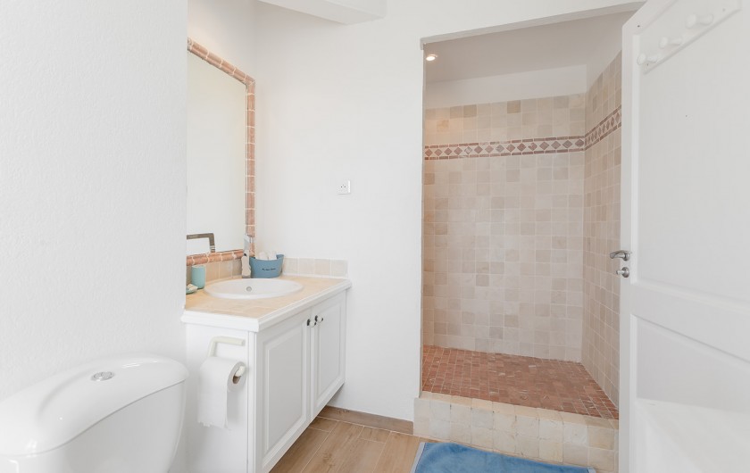 Location de vacances - Appartement à Saint-Martin