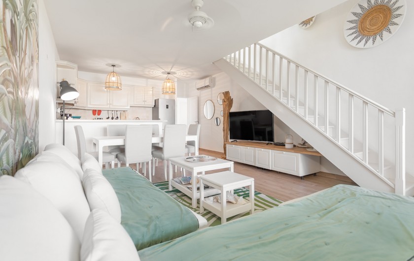 Location de vacances - Appartement à Saint-Martin
