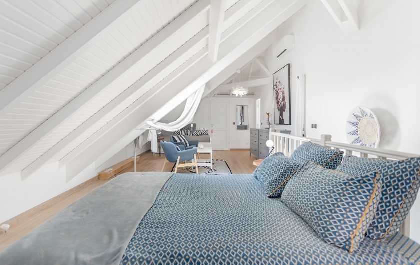 Location de vacances - Appartement à Saint-Martin