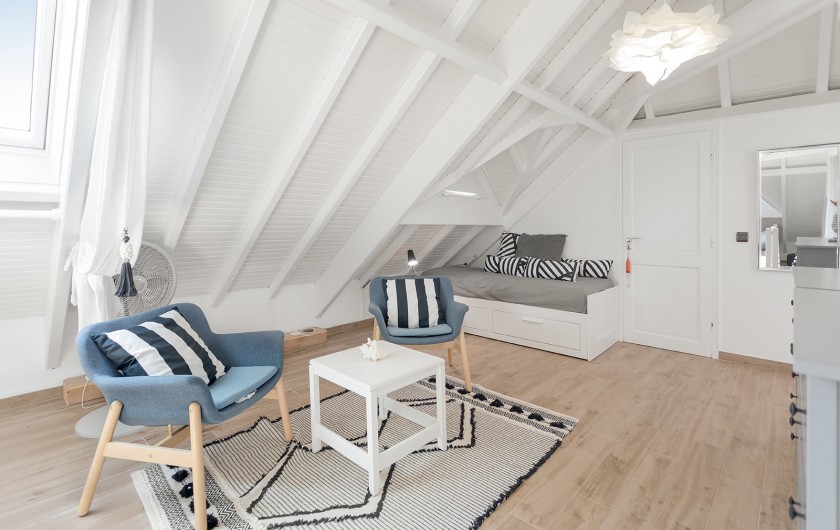 Location de vacances - Appartement à Saint-Martin