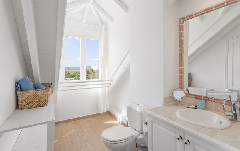 Location de vacances - Appartement à Saint-Martin