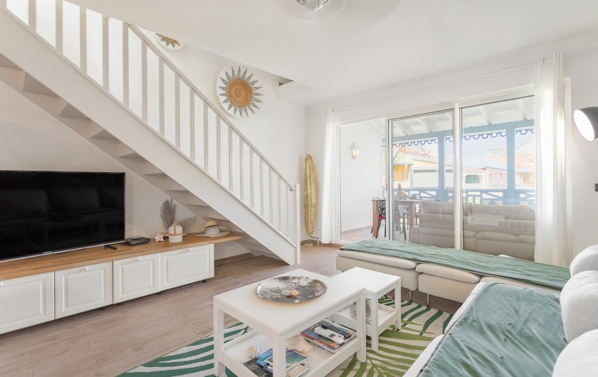 Location de vacances - Appartement à Saint-Martin
