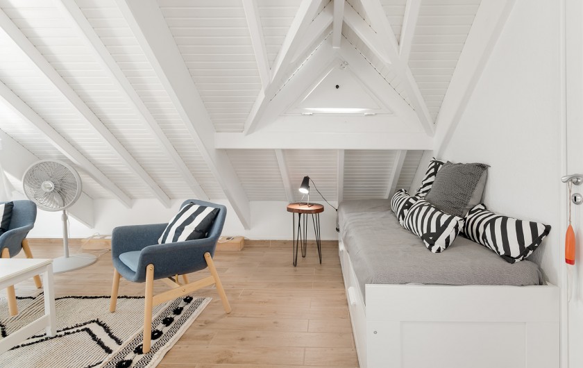 Location de vacances - Appartement à Saint-Martin