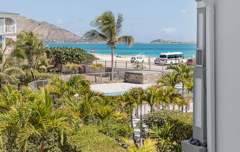 Location de vacances - Appartement à Saint-Martin