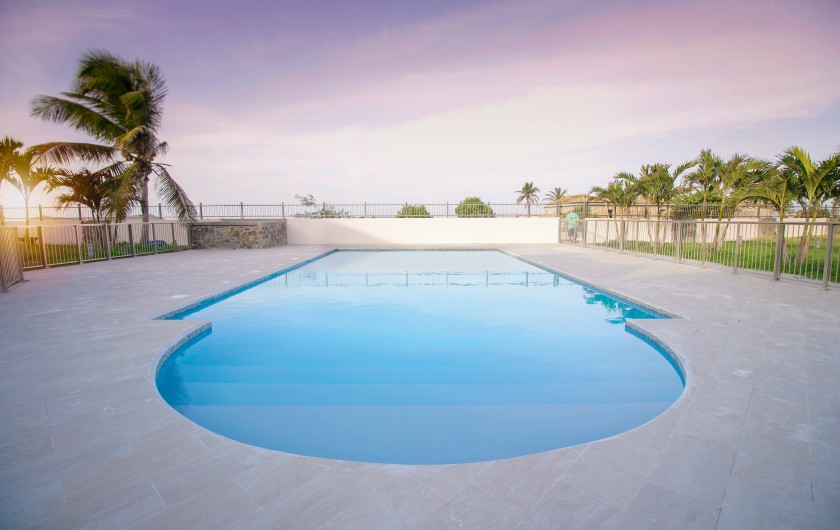 Location de vacances - Appartement à Saint-Martin