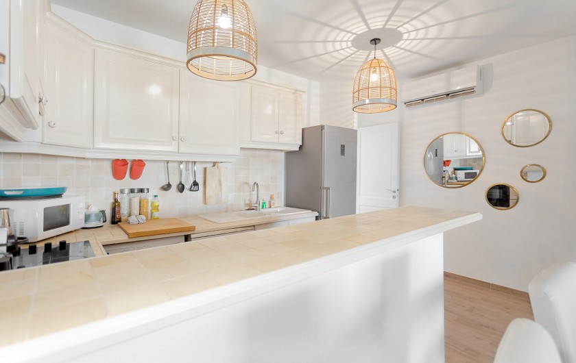 Location de vacances - Appartement à Saint-Martin