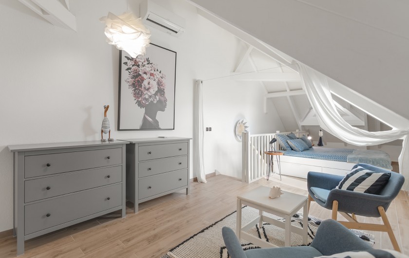 Location de vacances - Appartement à Saint-Martin