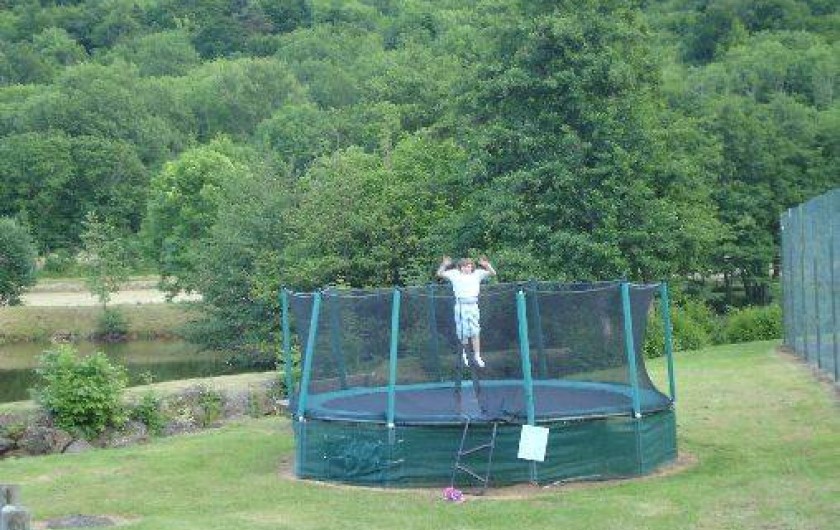 Location de vacances - Chalet à Murol