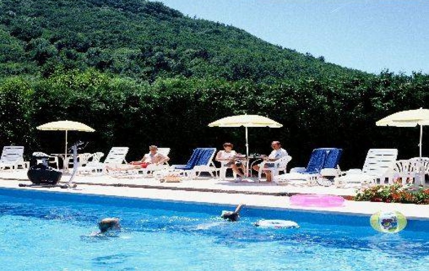 Location de vacances - Chalet à Murol