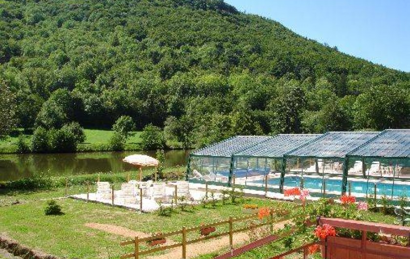 Location de vacances - Chalet à Murol