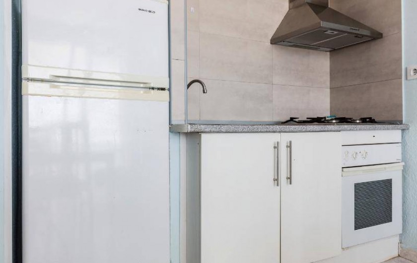 Location de vacances - Appartement à Castelldefels