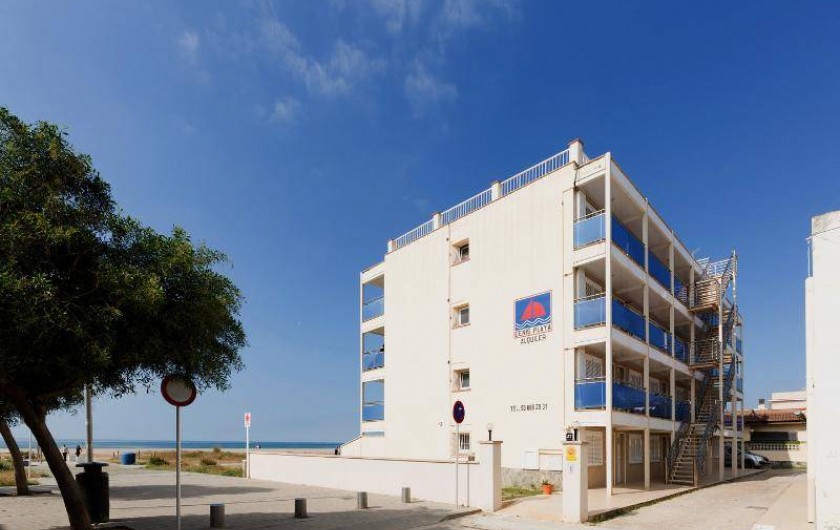 Location de vacances - Appartement à Castelldefels