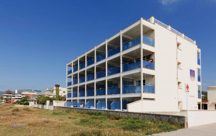 Location de vacances - Appartement à Castelldefels