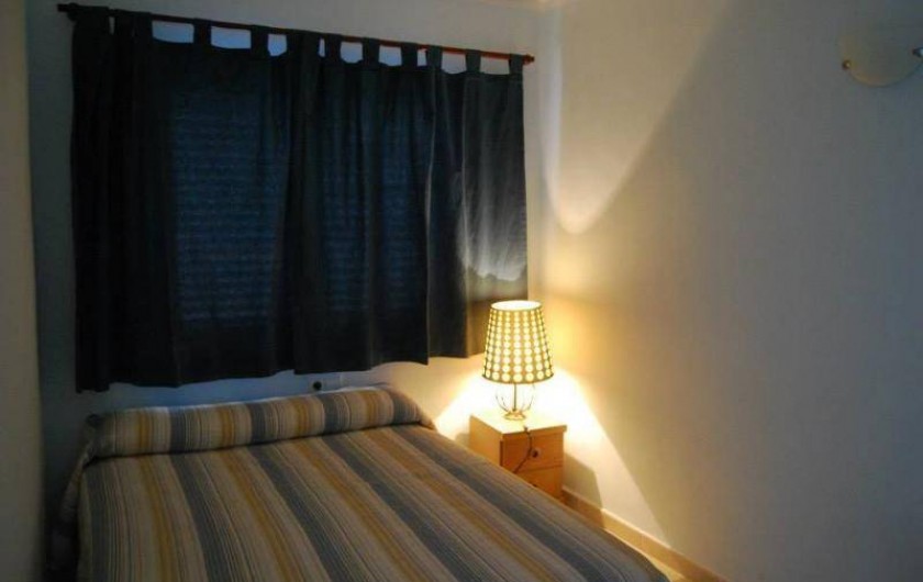 Location de vacances - Appartement à Castelldefels