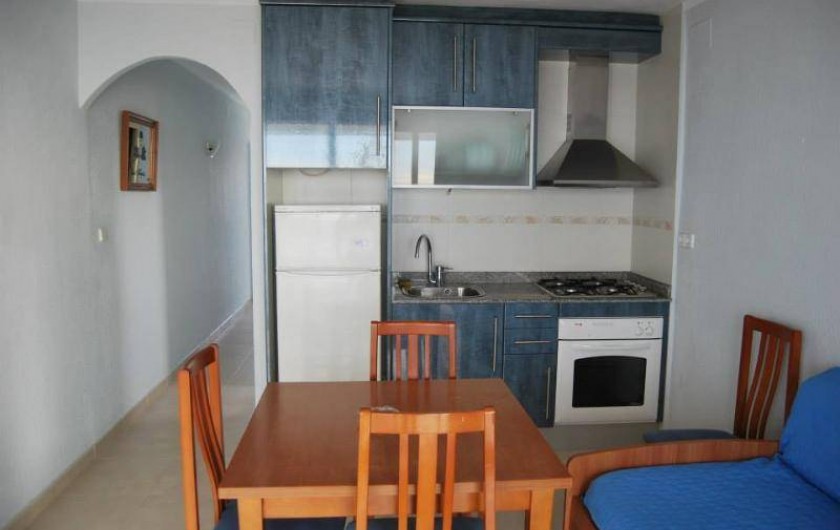 Location de vacances - Appartement à Castelldefels