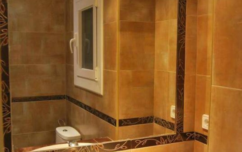 Location de vacances - Appartement à Castelldefels