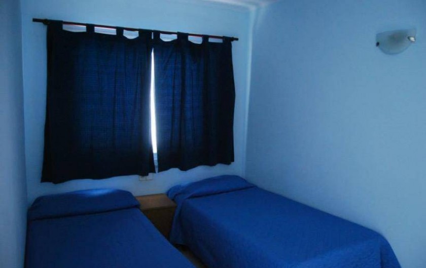 Location de vacances - Appartement à Castelldefels