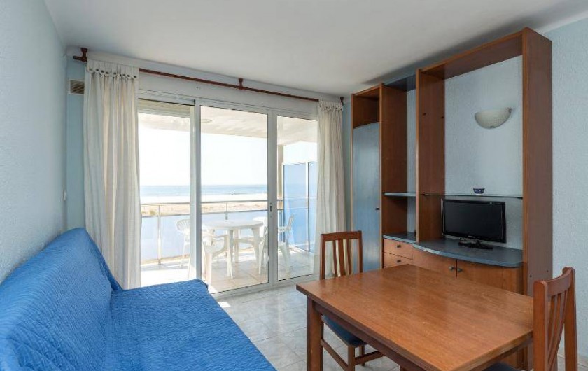 Location de vacances - Appartement à Castelldefels