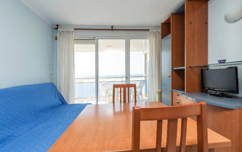 Location de vacances - Appartement à Castelldefels