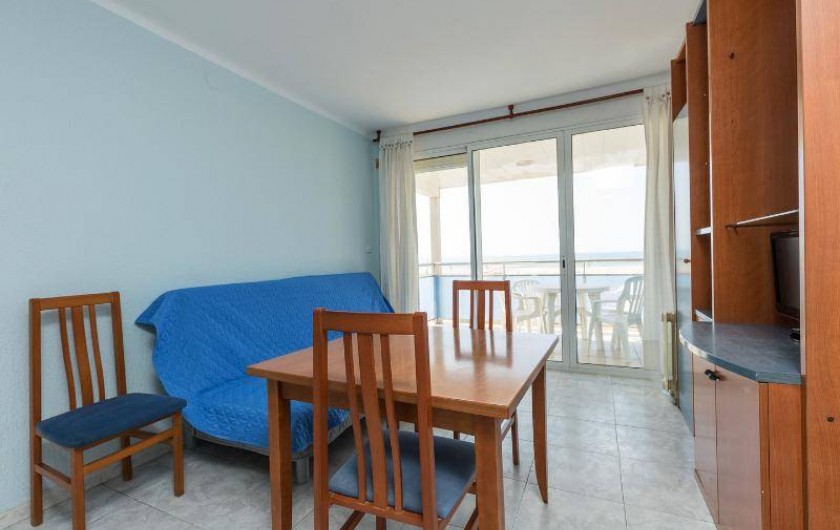 Location de vacances - Appartement à Castelldefels