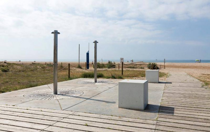 Location de vacances - Appartement à Castelldefels