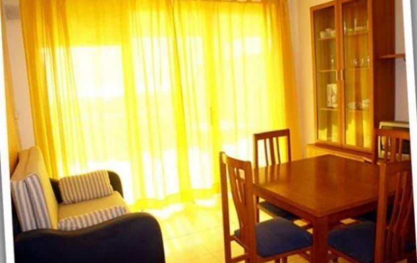 Location de vacances - Appartement à Castelldefels