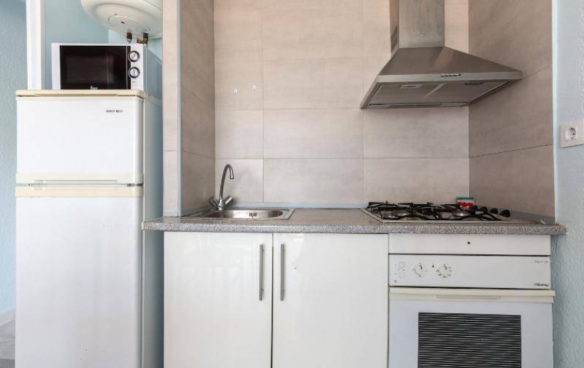 Location de vacances - Appartement à Castelldefels