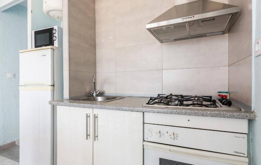 Location de vacances - Appartement à Castelldefels