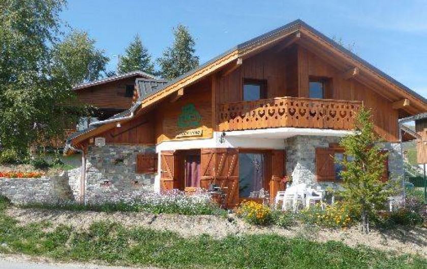 Location de vacances - Chalet à La Toussuire
