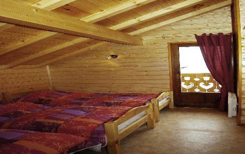 Location de vacances - Chalet à La Toussuire