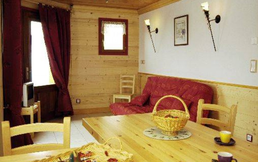 Location de vacances - Chalet à La Toussuire