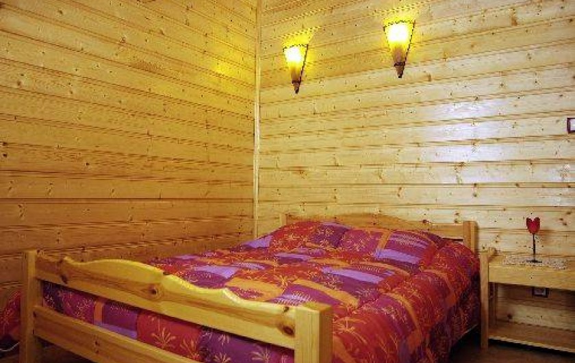 Location de vacances - Chalet à La Toussuire