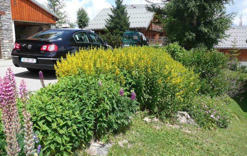 Location de vacances - Chalet à La Toussuire