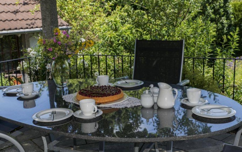 Location de vacances - Maison - Villa à Alsbach-Hähnlein - Lieu d'énergie