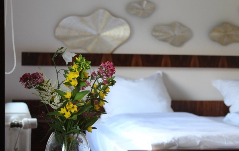 Location de vacances - Maison - Villa à Alsbach-Hähnlein - Lieu des rêves et nuages