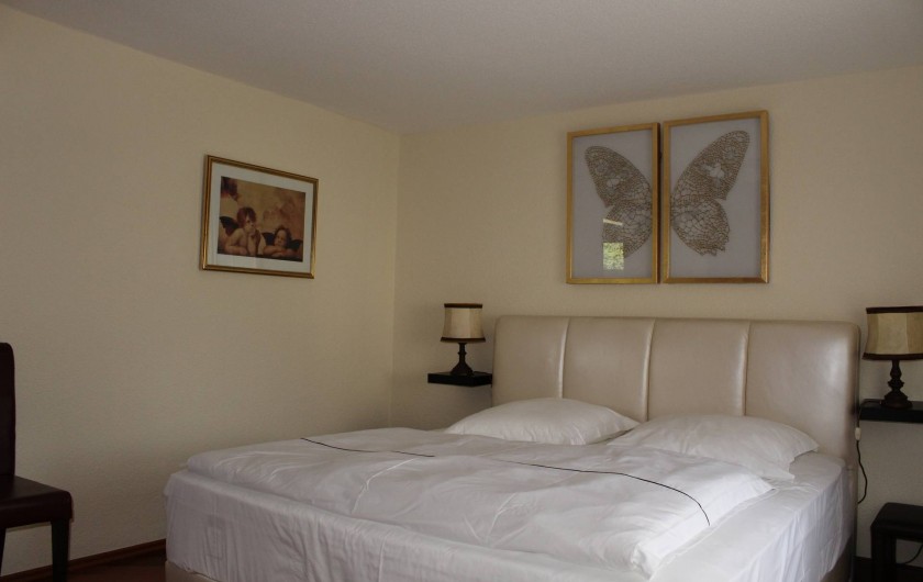 Location de vacances - Maison - Villa à Alsbach-Hähnlein - Chambre à coucher 'papillon'