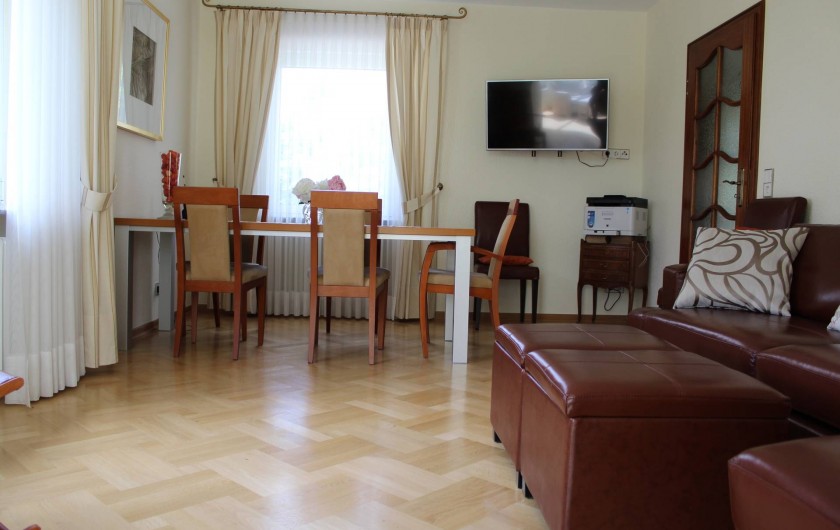 Location de vacances - Maison - Villa à Alsbach-Hähnlein - Salle de séjour
