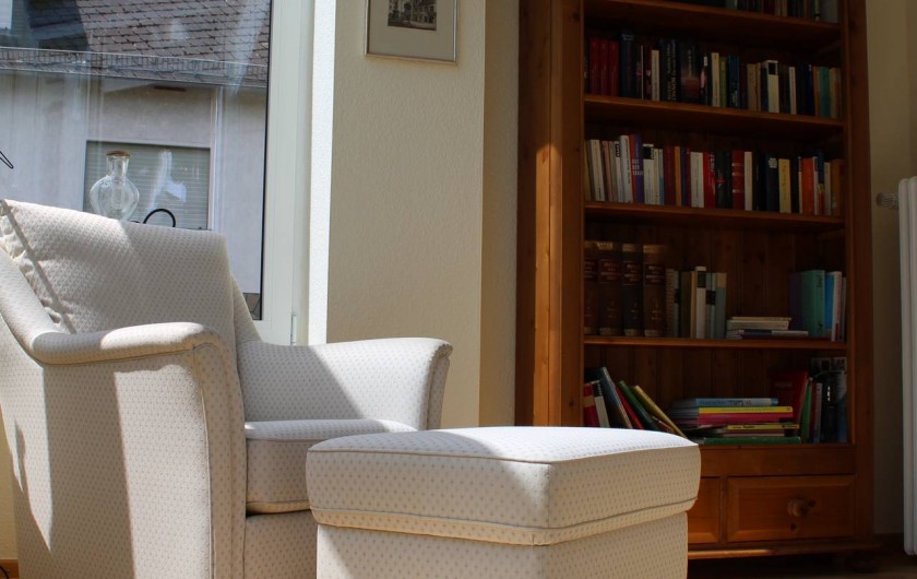 Location de vacances - Maison - Villa à Alsbach-Hähnlein - Lieu de détente