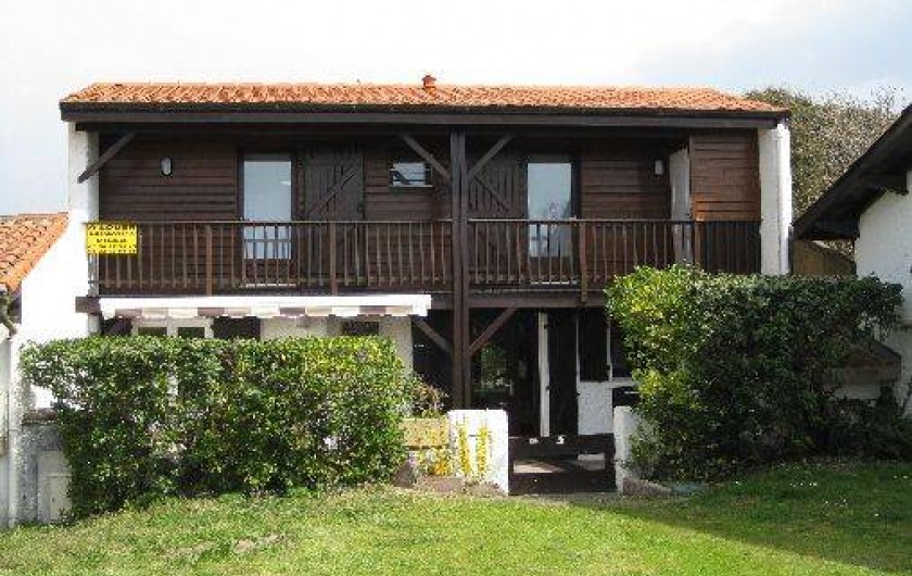 Location de vacances - Villa à Seignosse