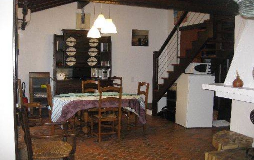 Location de vacances - Villa à Seignosse