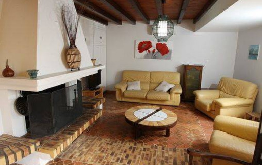 Location de vacances - Villa à Seignosse